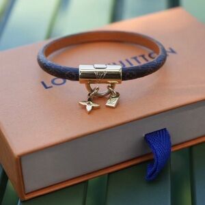 Louis Vuitton Love Me Bracelet